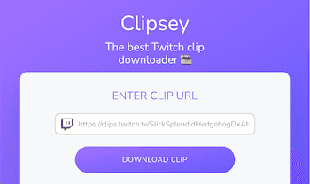 Clipsey